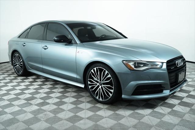 2018 audi a6 3.0t premium plus