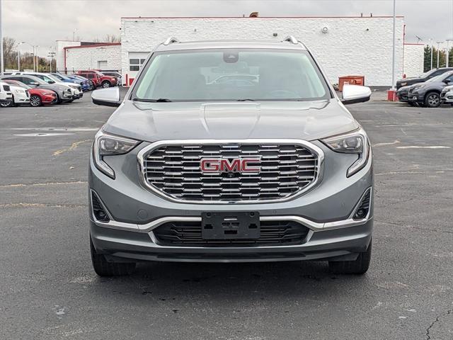 2020 gmc terrain denali