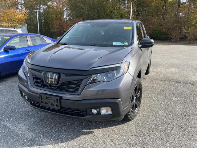 2020 honda ridgeline rtl