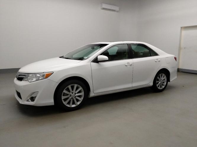 used 2014 toyota camry se huntsville, al 35816 for sale in huntsville, alabama