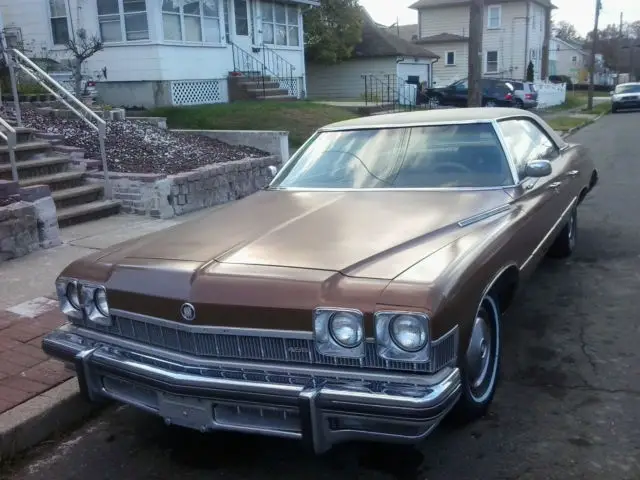 1974 buick lesabre