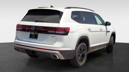 2024 Volkswagen Atlas