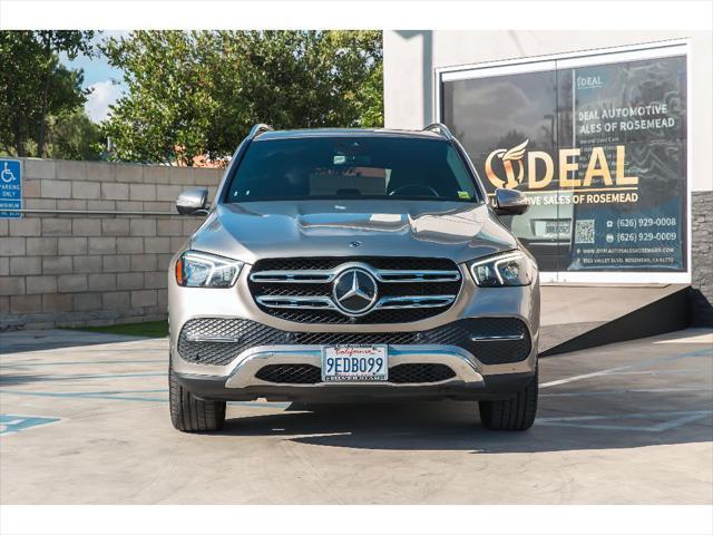 2020 mercedes-benz gle 350 4matic
