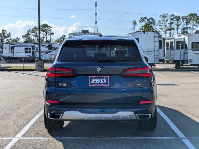 2021 bmw x5 sdrive40i