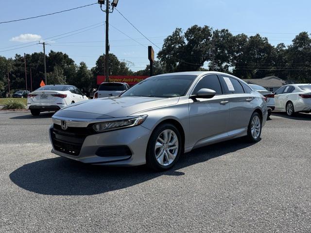 2019 honda accord lx
