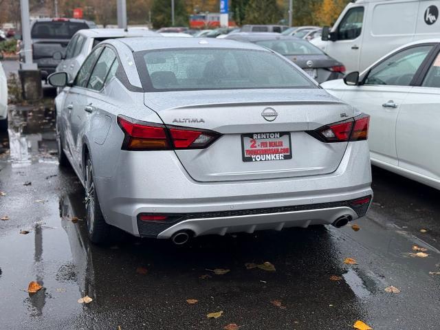 2023 nissan altima 2.5 sl