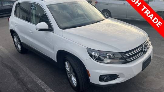 2014 Volkswagen Tiguan