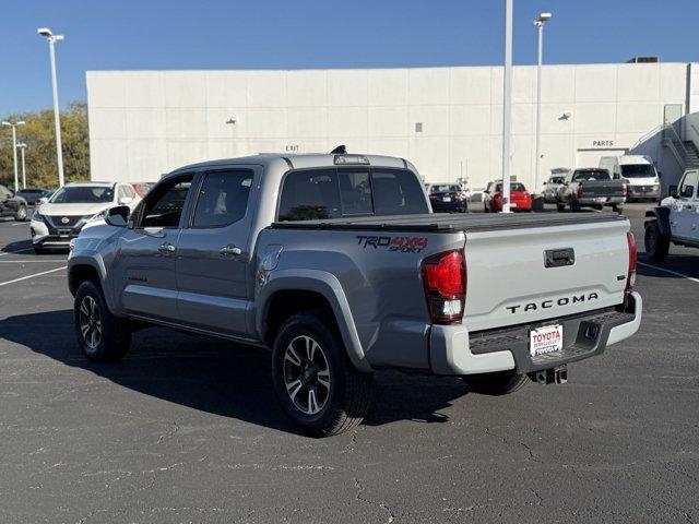 2019 toyota tacoma trd sport