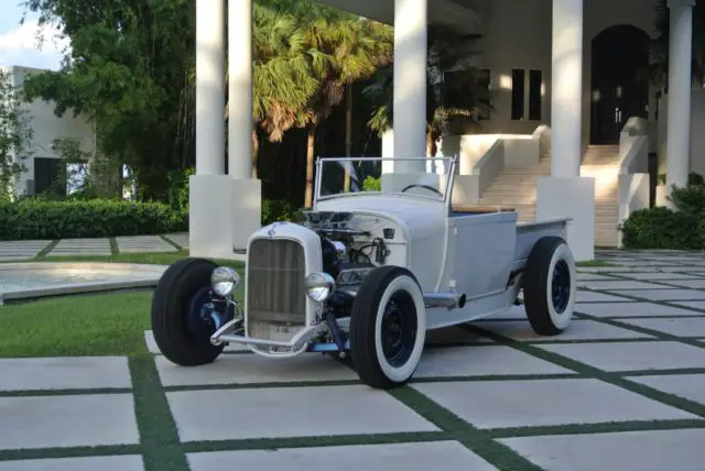 1929 ford model a hot rod deuce 32 rails