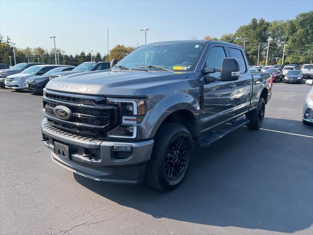 2022 ford f-250 lariat