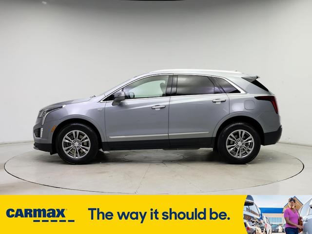 2023 cadillac xt5 premium luxury