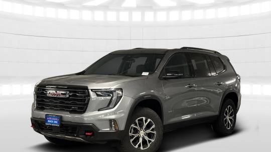 2024 GMC Acadia