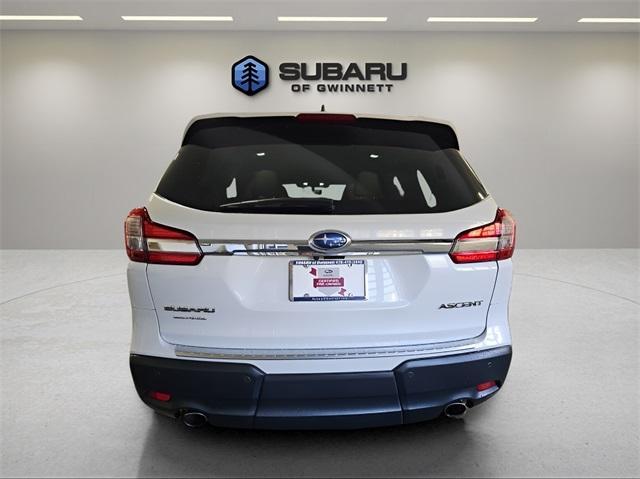 2021 subaru ascent premium 7-passenger