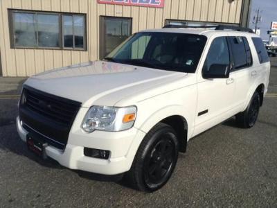 2008 ford explorer xlt 4x2 xlt 4dr suv (v6 for sale in fargo, north dakota