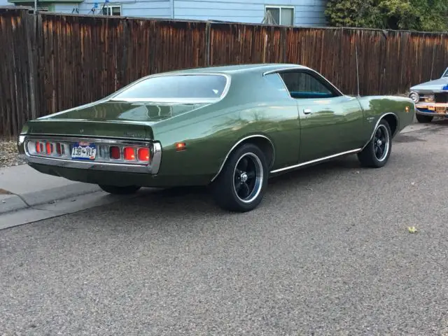1971 charger 500 - 383 -auto