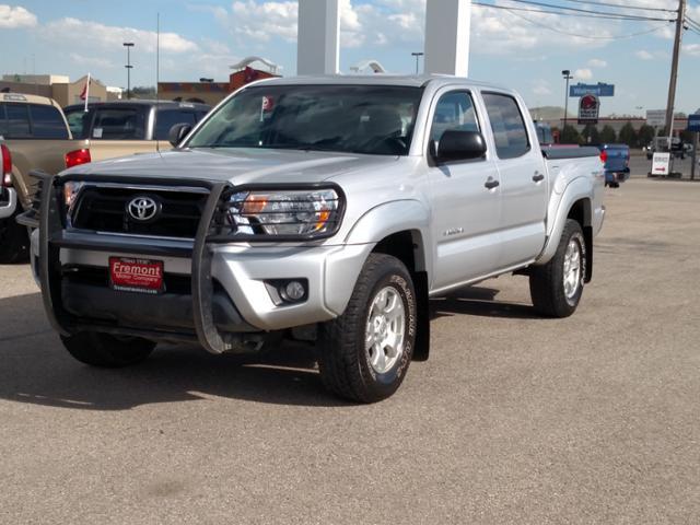 2012 toyota tacoma v6 4x4 v6 4dr double cab 5.0 ft sb 5a for sale in sheridan, wyoming