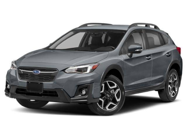 2020 subaru crosstrek limited