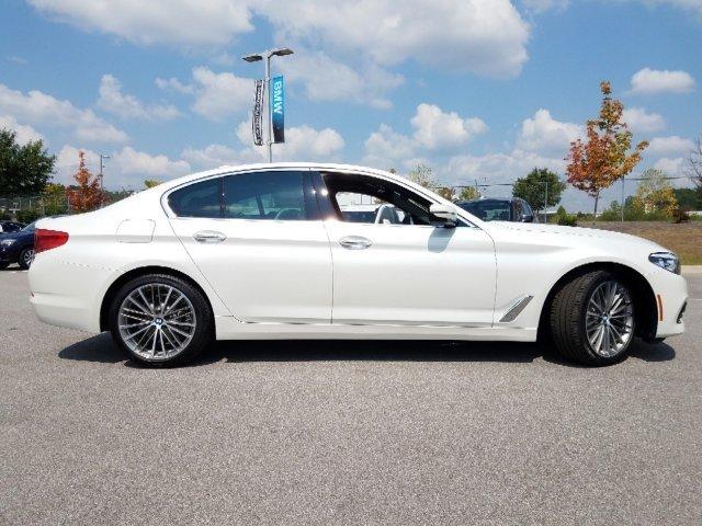 certified 2018 bmw 530i columbia, sc 29203 for sale in columbia, south carolina