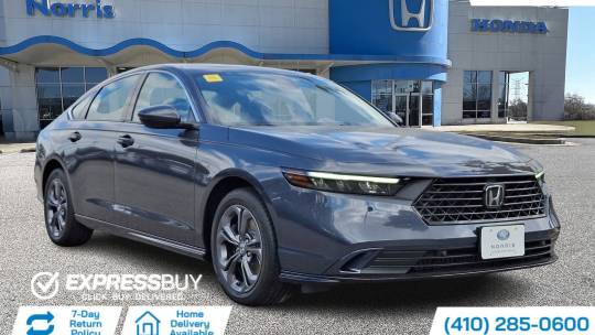 2025 Honda Accord
