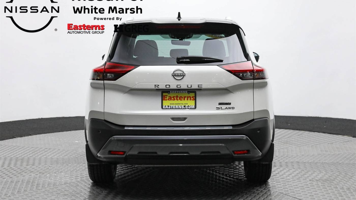 2023 nissan rogue sl