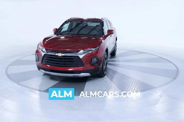 2020 chevrolet blazer in augusta, michigan