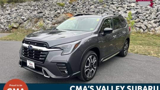 2024 subaru ascent touring