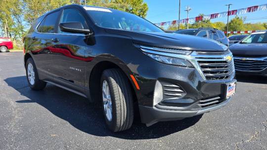 2022 Chevrolet Equinox