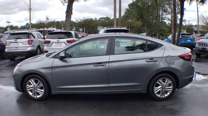 used 2019 hyundai elantra sedan gainesville, fl 32609 for sale in gainesville, florida