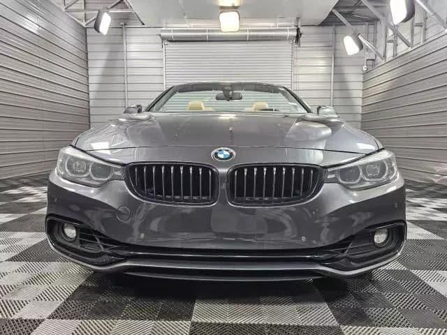 2020 bmw 4 series i xdrive 2dr all-wheel drive convertible in carrolltowne, maryland