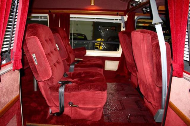1986 chevrolet g20 zimmer conversion