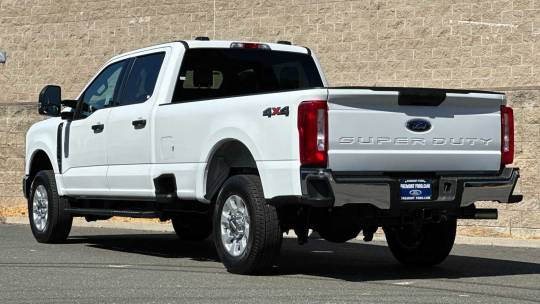 2024 Ford F-250