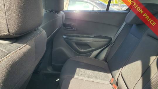 2020 Chevrolet Trax