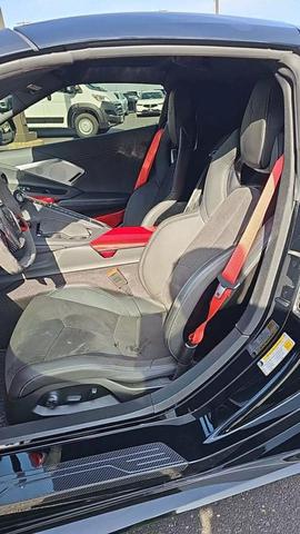 2024 chevrolet corvette stingray w/2lt
