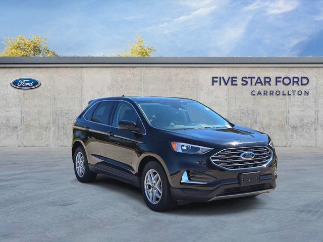 2022 ford edge sel