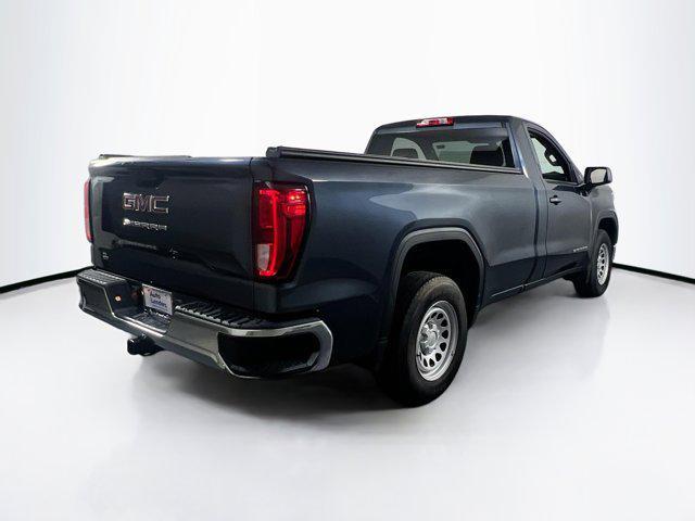 2020 gmc sierra 1500 base