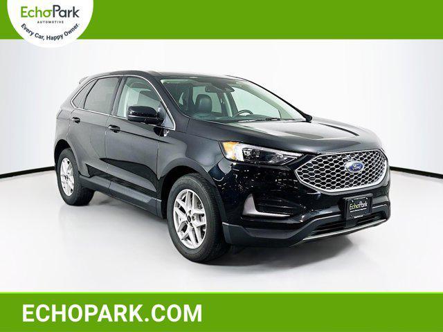 2023 ford edge sel