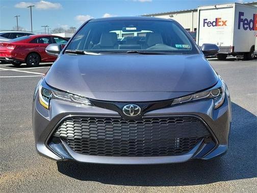 2022 toyota corolla hatchback in saint louis, missouri