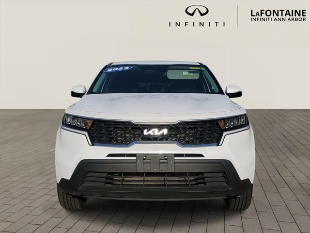 2023 kia sorento lx