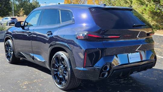 2025 BMW XM