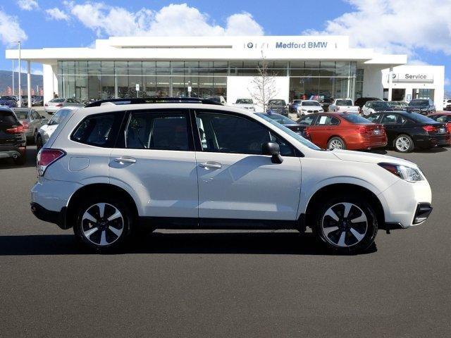 used 2017 subaru forester 2.5i medford, or 97504 for sale in medford, oregon