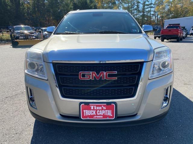 2013 gmc terrain slt-1