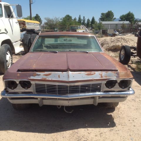 chevy caprice1965 not impala hot rod rat rod low rider project