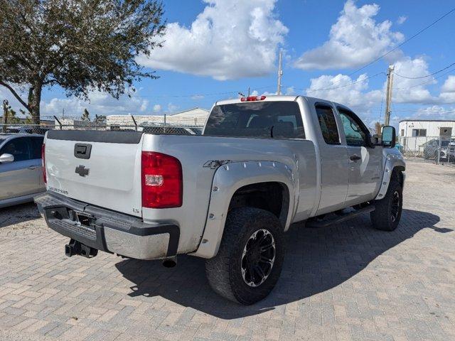 2011 chevrolet silverado 2500 work truck