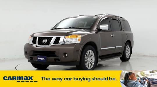 2015 Nissan Armada