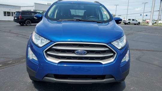 2019 Ford EcoSport