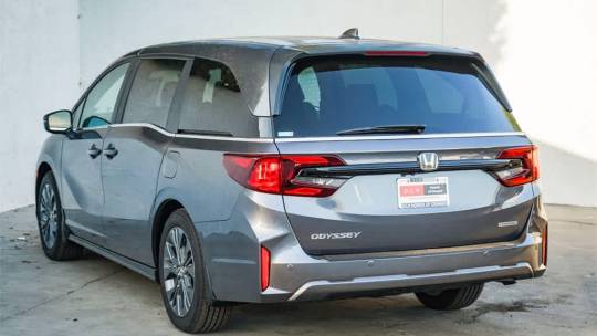 2025 Honda Odyssey (North America)