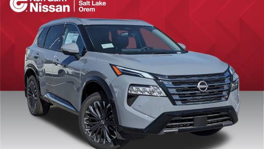 2024 Nissan Rogue