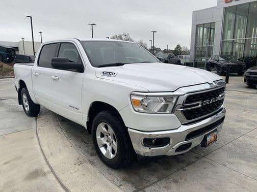 2022 ram 1500 big horn in biloxi, mississippi