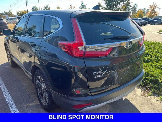 2019 honda cr-v ex