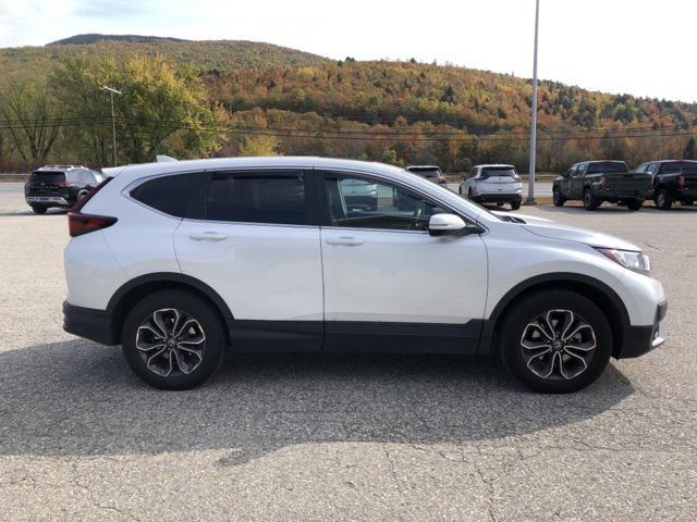 2020 honda cr-v awd ex